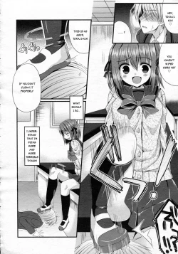 Page 18 of Ijimekko Switching | Bully switching