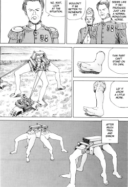 Page 123 of Chou Douryoku Mouko Daishuurai - The Ultra Power Mongol Invasion | Super Powered Mongolia Invasion