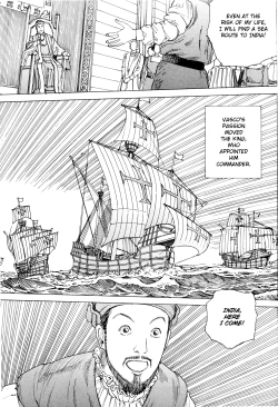 Page 28 of Chou Douryoku Mouko Daishuurai - The Ultra Power Mongol Invasion | Super Powered Mongolia Invasion
