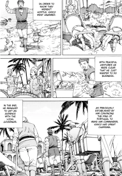 Page 41 of Chou Douryoku Mouko Daishuurai - The Ultra Power Mongol Invasion | Super Powered Mongolia Invasion