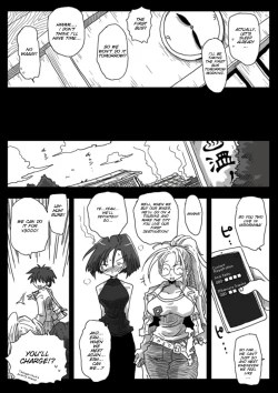 Page 33 of Teisou Gyakuten Sekai Konyoku Onsen