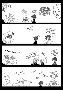 Page 3 of Teisou Gyakuten Sekai Konyoku Onsen