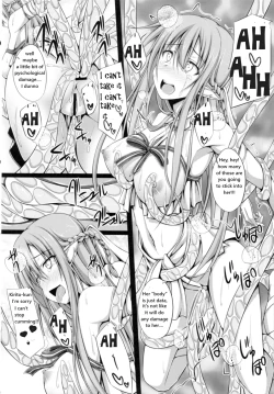 Page 13 of SLAVE ASUNA ONLINE 2