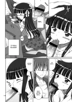 Page 13 of Sweet Little Sister