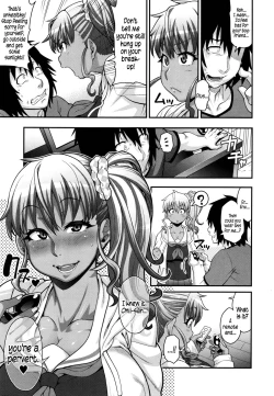 Page 11 of FEEL SO ASSI felt like it was fate~