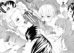 Page 130 of Boku no Koe o Kiita Joshikousei-tachi ga Ero Sugiru!