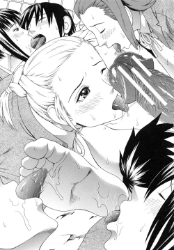 Page 131 of Boku no Koe o Kiita Joshikousei-tachi ga Ero Sugiru!