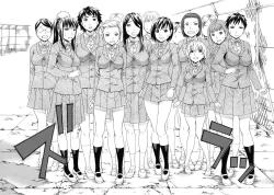 Page 91 of Boku no Koe o Kiita Joshikousei-tachi ga Ero Sugiru!