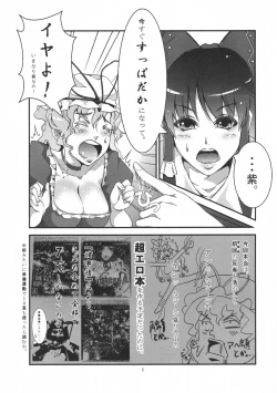 Page 3 of Yakumo Yukari no Hadaka Odori