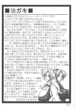 Page 14 of Blond Guardian