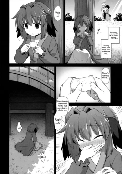 Page 13 of Kasodani Kyouko Baishun Sangokan | Kasodani Kyouko's Afterbirth Prostitution Sex