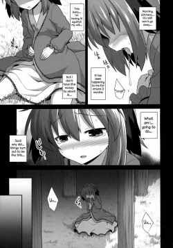 Page 14 of Kasodani Kyouko Baishun Sangokan | Kasodani Kyouko's Afterbirth Prostitution Sex