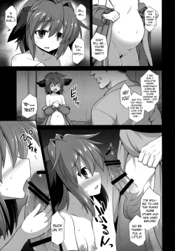 Page 4 of Kasodani Kyouko Baishun Sangokan | Kasodani Kyouko's Afterbirth Prostitution Sex