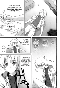 Page 7 of OneeSister Paradise Ch. 1-10