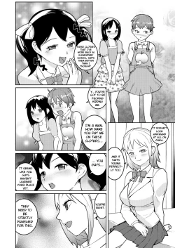Page 6 of Josou Mazo Danshi Kyousei Kyouiku Gakuen