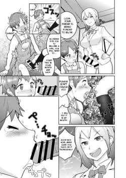 Page 9 of Josou Mazo Danshi Kyousei Kyouiku Gakuen