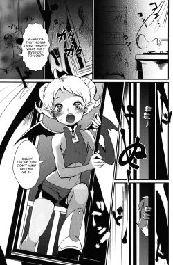 Page 2 of Oshiete! My Brother | Teach me! My Brother