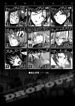 Page 3 of Dropout Ch. 1-6