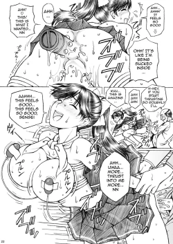 Page 21 of Gakkou no Sensei ga Love Plus no Manaka Ni no Joshikousei o Rape Shita! <Bangaihen> 2