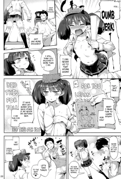 Page 21 of Koisuru Ryuujou-chan to Hentai Teitoku 3
