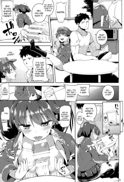 Page 4 of Koisuru Ryuujou-chan to Hentai Teitoku 3