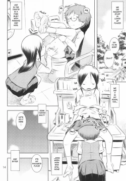 Page 13 of Fuyu no Seiza