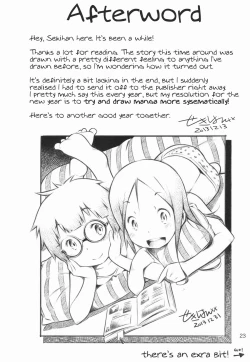 Page 22 of Fuyu no Seiza