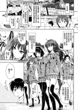 Page 12 of Seikousai - School Love Festival + Toranoana Gentei 8P Shousasshi
