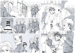 Page 103 of Underground Natural Klutz Orgasm VI