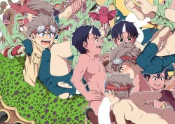 Page 126 of Underground Natural Klutz Orgasm VI