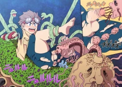 Page 134 of Underground Natural Klutz Orgasm VI