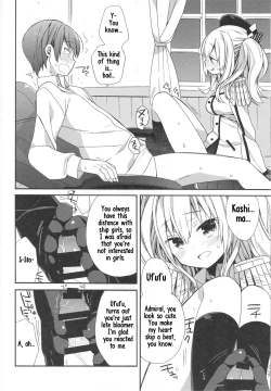 Page 11 of Kashima-chan no Renai Sensen Ijou Ari