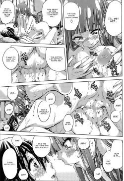 Page 13 of Nadeshiko Hiyori #7