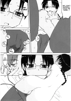 Page 36 of Sweet Sweet Holy Night