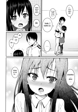 Page 9 of Atatakai Umi | Warm Sea