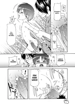 Page 35 of Dakimakura no Moko5