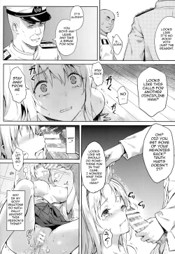 Page 6 of Mou Teitoku no Soba ni Modorenai…San | I Can No Longer Go Back To The Admiral's Side 3