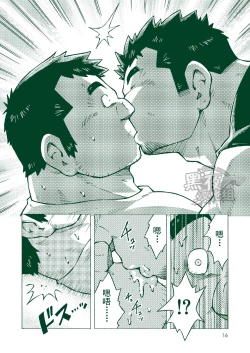 Page 15 of NGC Satogaeri | 归乡