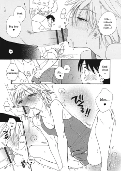 Page 8 of Natsuyasumi! | Summer Break!