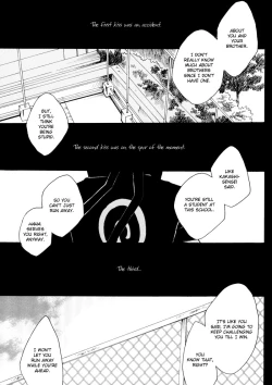 Page 27 of SONONUKUMORINI YOUGA-ARU | That Warmth has a Purpose