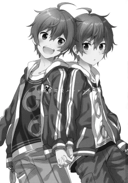 Page 2 of Soushisouai Roulette!