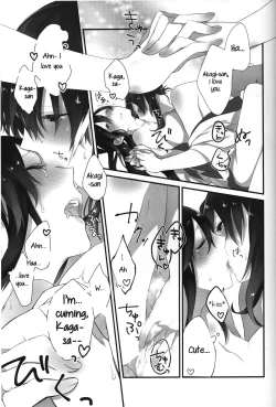 Page 20 of Yuuten 40℃ no Koibito | Melting Together at 40℃ Lovers
