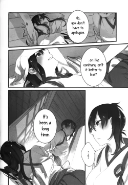 Page 5 of Yuuten 40℃ no Koibito | Melting Together at 40℃ Lovers