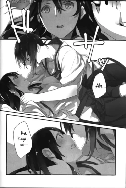 Page 9 of Yuuten 40℃ no Koibito | Melting Together at 40℃ Lovers