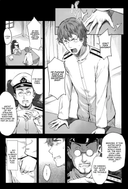 Page 2 of Mou Teitoku no Soba ni Modorenai…San | I Can't Return To Admiral's Side 3