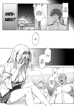 Page 4 of Mou Teitoku no Soba ni Modorenai…San | I Can't Return To Admiral's Side 3
