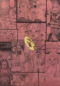 Page 35 of Victim Girls 20 THE COLLAPSE OF CAGLIOSTRO