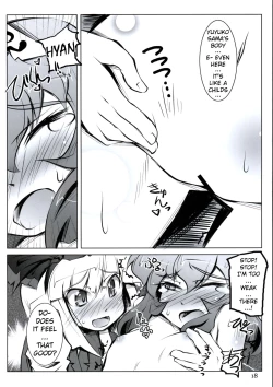 Page 6 of Peta Yuyu Chiryouchested Yuyu