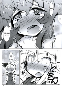 Page 7 of Peta Yuyu Chiryouchested Yuyu