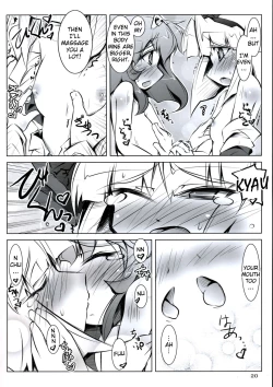 Page 8 of Peta Yuyu Chiryouchested Yuyu